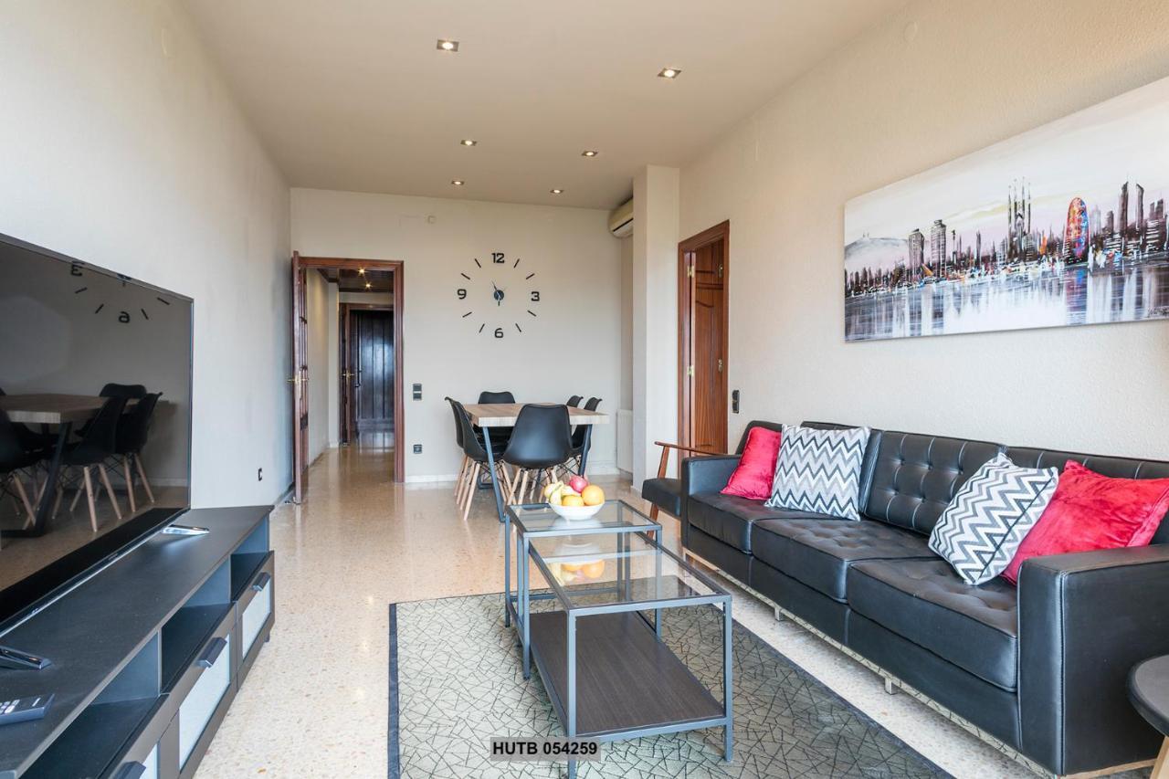 Ferienwohnung Alcam Sant Adria Sant Adria de Besos Exterior foto