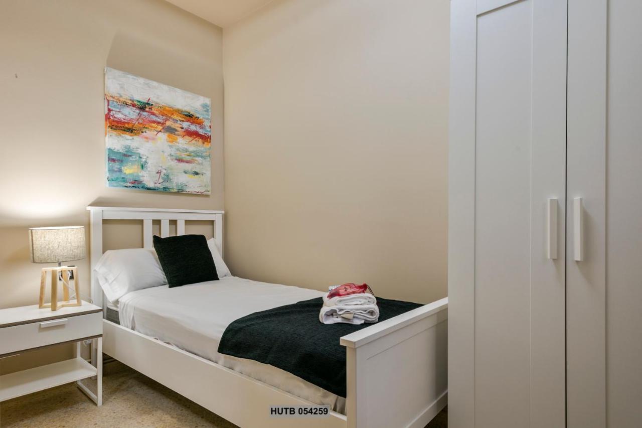 Ferienwohnung Alcam Sant Adria Sant Adria de Besos Exterior foto