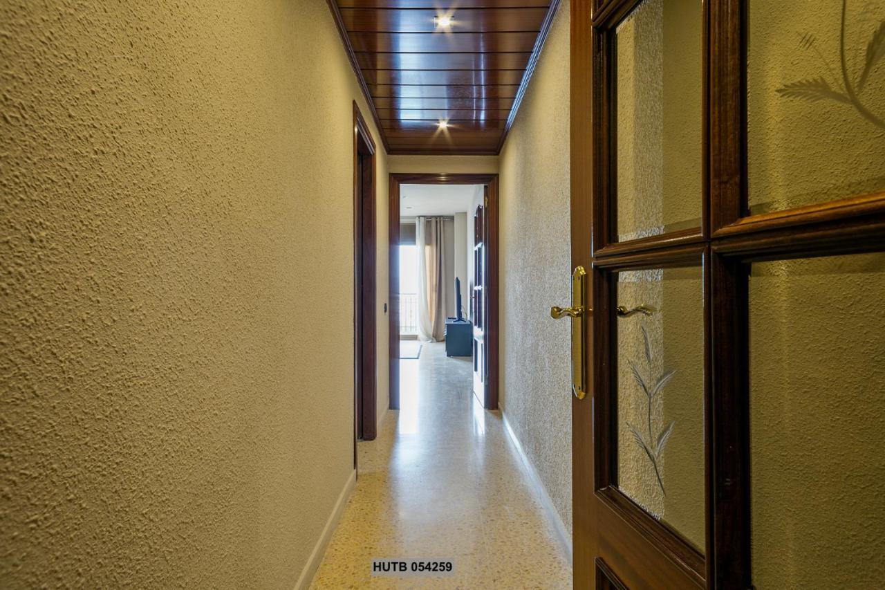Ferienwohnung Alcam Sant Adria Sant Adria de Besos Exterior foto