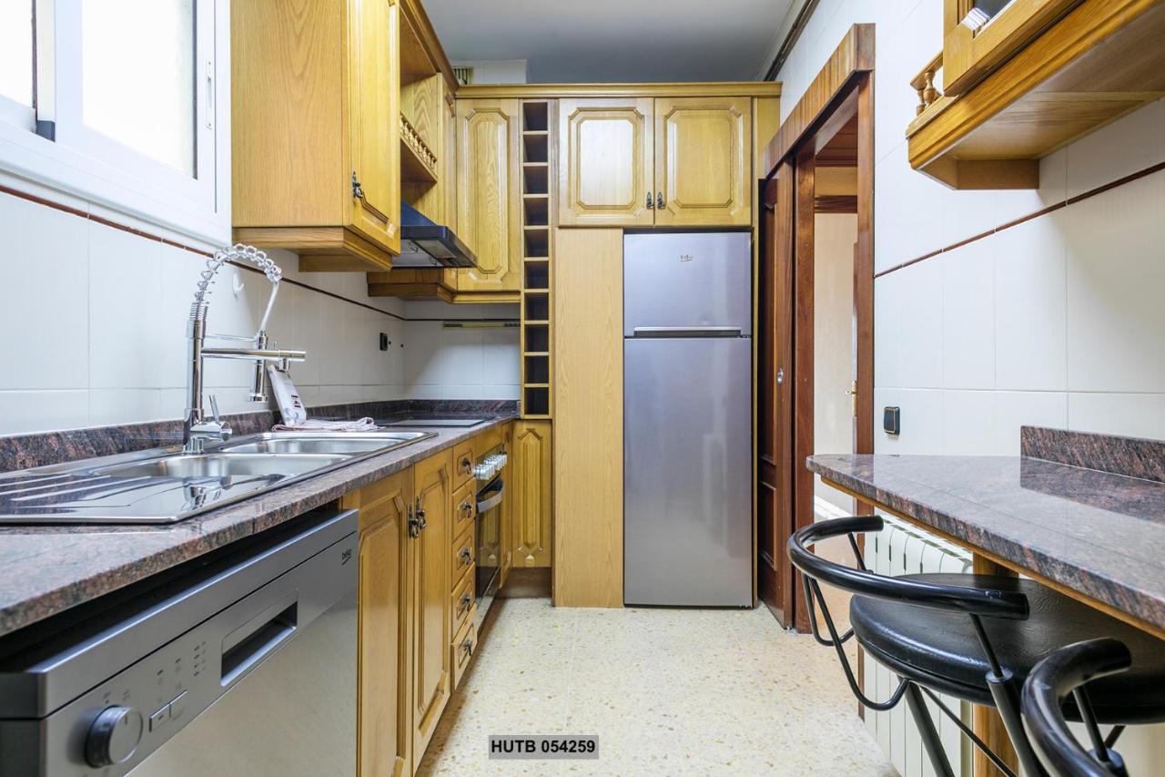 Ferienwohnung Alcam Sant Adria Sant Adria de Besos Exterior foto